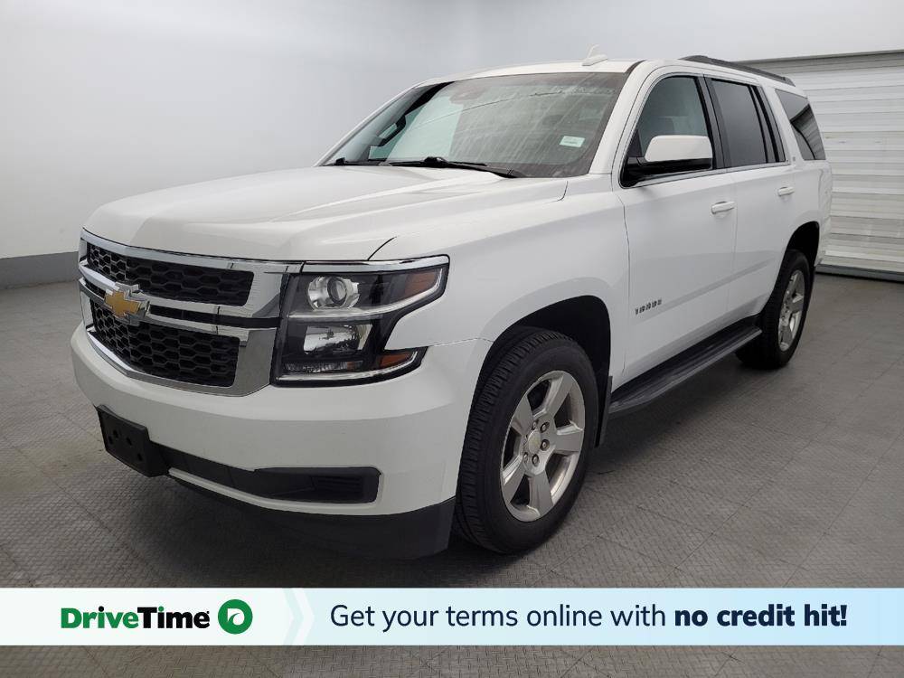 2018 Chevrolet Tahoe LT — SUV — 66,731 mi — Richmond, VA