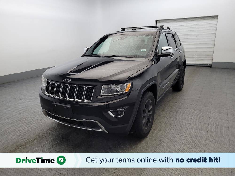 2015 Jeep Grand Cherokee Limited — SUV — 127,202 mi — Richmond, VA