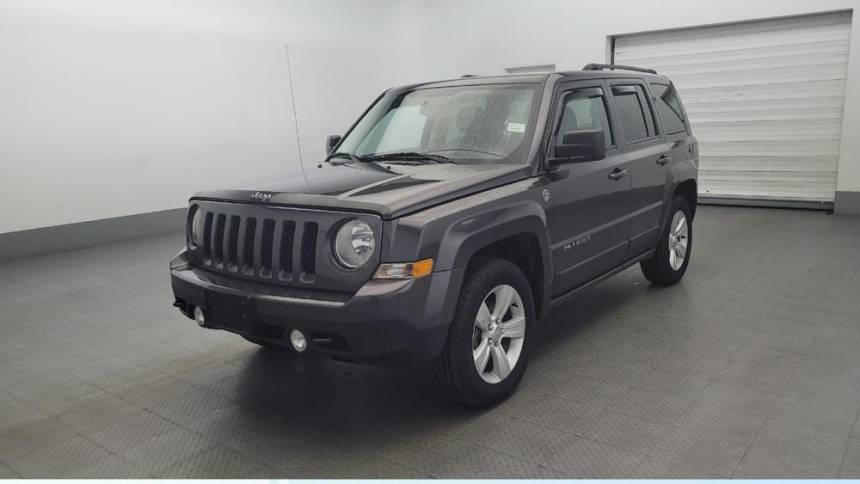 2017 Jeep Patriot Latitude — SUV — 73,921 mi — Richmond, VA