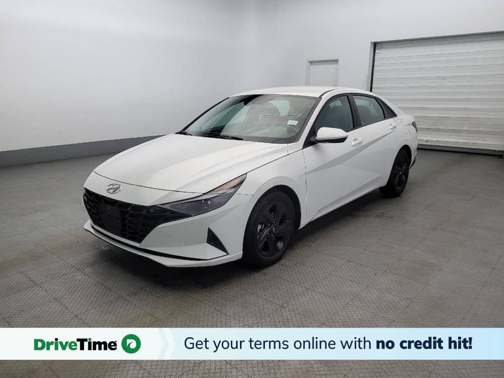 2022 Hyundai Elantra SEL — Sedan — 14,288 mi — Richmond, VA