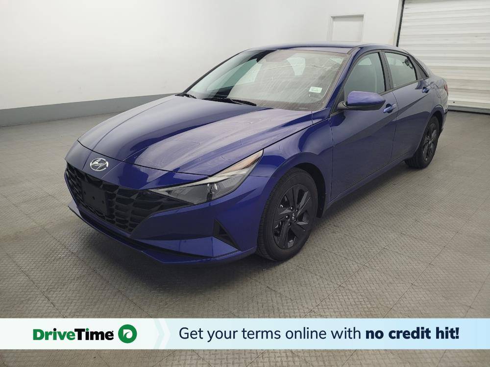 2022 Hyundai Elantra SEL — Sedan — 20,165 mi — Richmond, VA