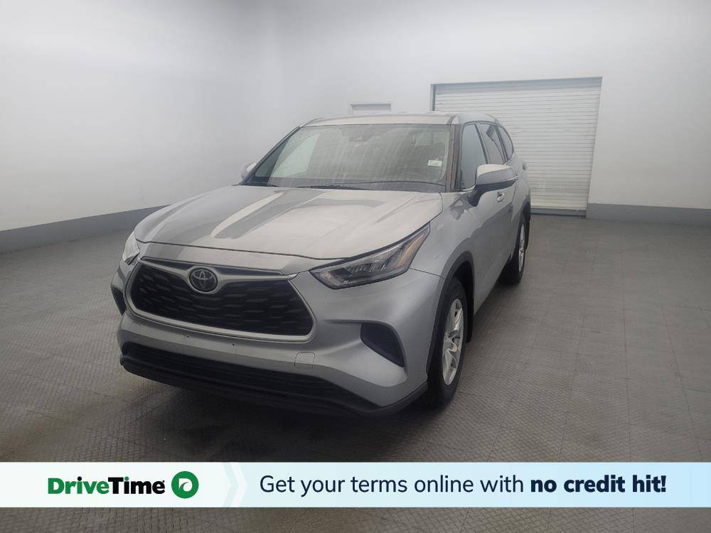 2020 Toyota Highlander L — SUV — 47,657 mi — Richmond, VA