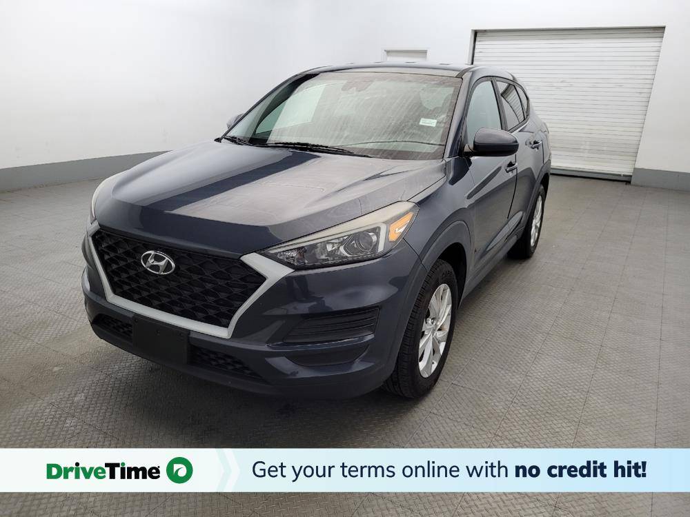 2019 Hyundai Tucson SE — SUV — 92,648 mi — Richmond, VA