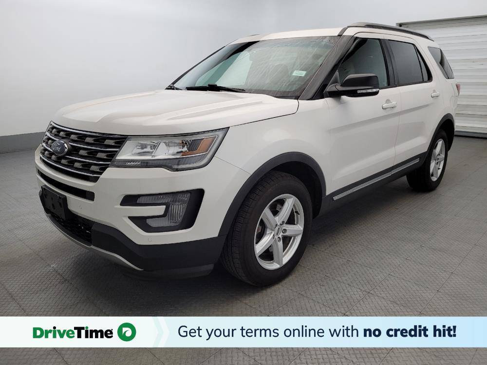 2017 Ford Explorer XLT — SUV — 68,876 mi — Richmond, VA
