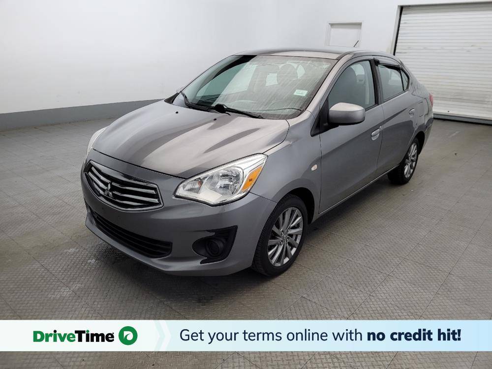 2018 Mitsubishi Mirage ES — Sedan — 84,742 mi — Richmond, VA