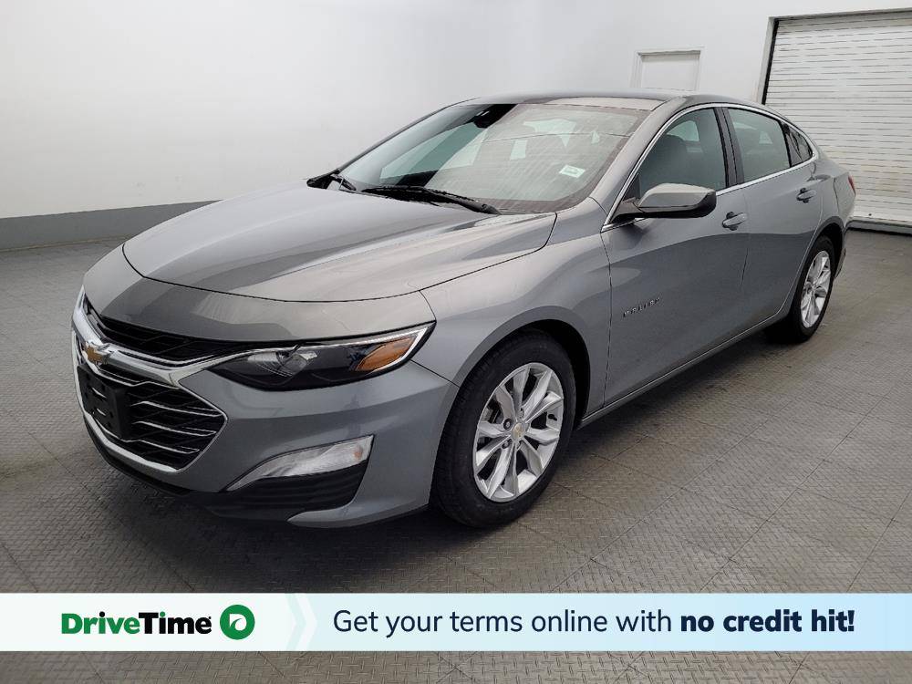 2023 Chevrolet Malibu LT — Sedan — 42,311 mi — Richmond, VA