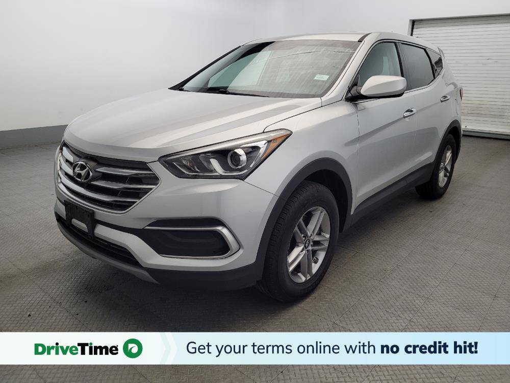 2018 Hyundai Santa Fe Sport Base — SUV — 79,735 mi — Richmond, VA