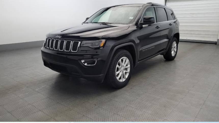 2021 Jeep Grand Cherokee WK Laredo E — SUV — 31,629 mi — Richmond, VA
