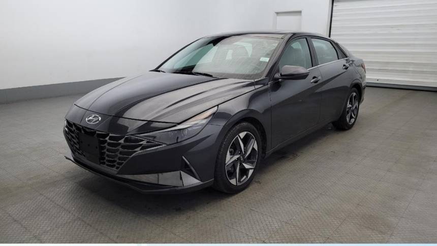 2023 Hyundai Elantra Limited — Sedan — 48,476 mi — Richmond, VA