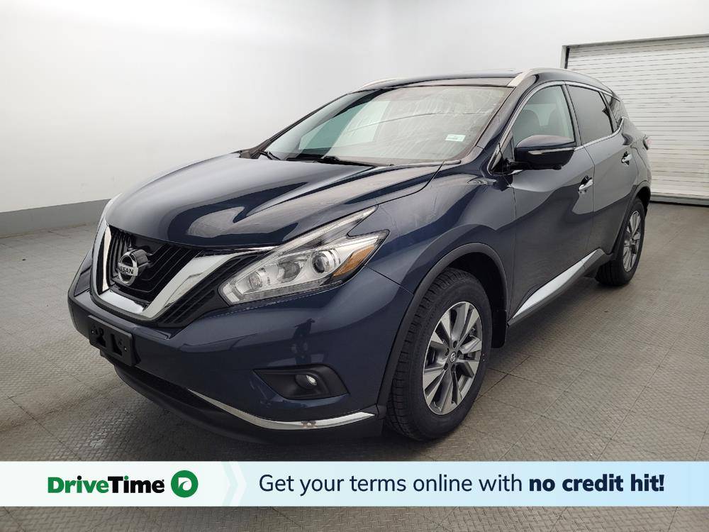 2015 Nissan Murano SL — SUV — 91,953 mi — Richmond, VA