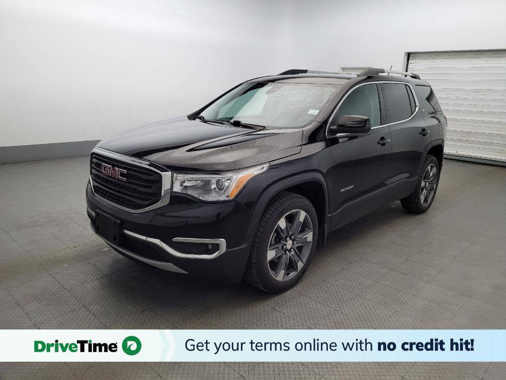 2017 GMC Acadia SLT — SUV — 96,474 mi — Richmond, VA