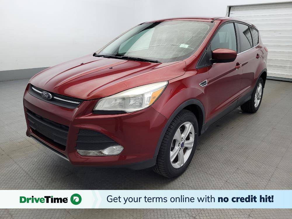 2013 Ford Escape SE — SUV — 56,913 mi — Richmond, VA