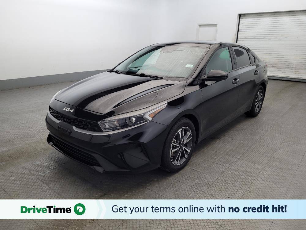 2022 Kia Forte LXS — Sedan — 29,164 mi — Richmond, VA