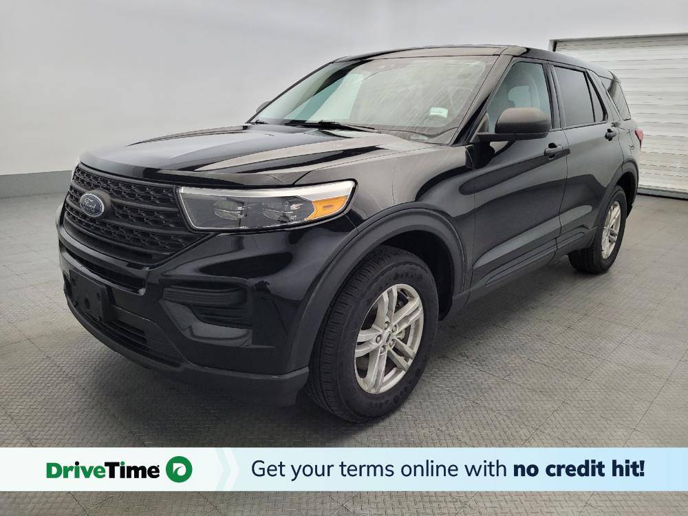 2023 Ford Explorer Base — SUV — 78,833 mi — Richmond, VA