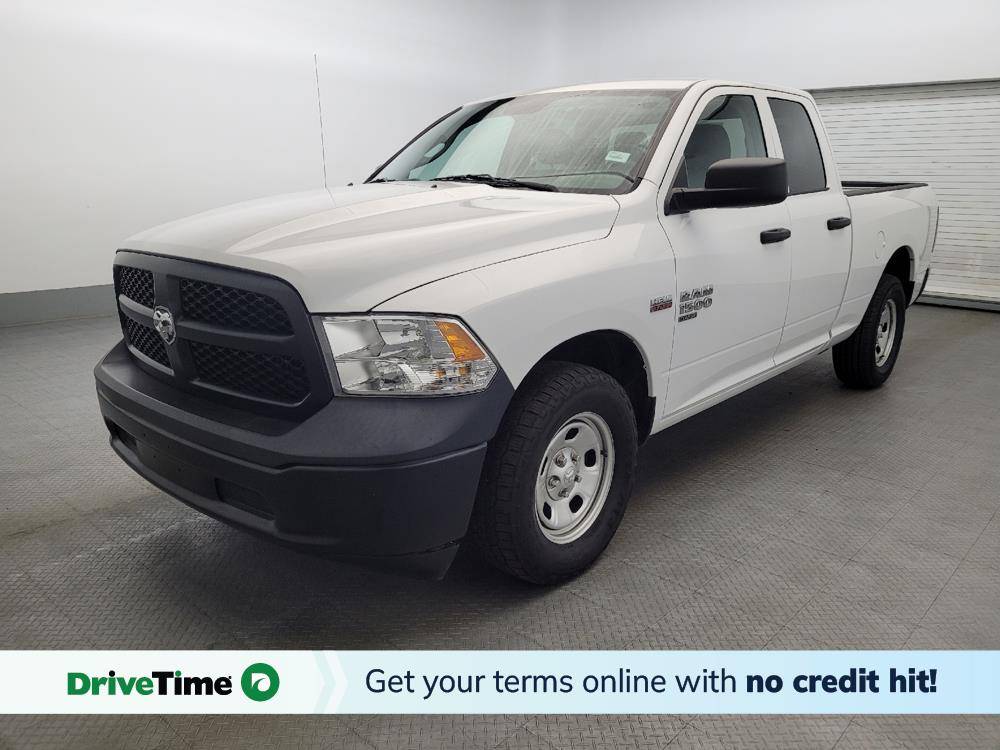 2020 Ram 1500 Classic Tradesman — Pickup Truck — 72,304 mi — Richmond, VA
