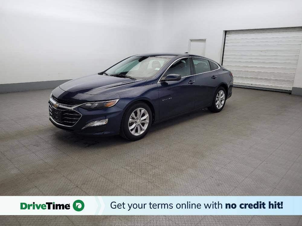 2022 Chevrolet Malibu LT — Sedan — 63,131 mi — Richmond, VA