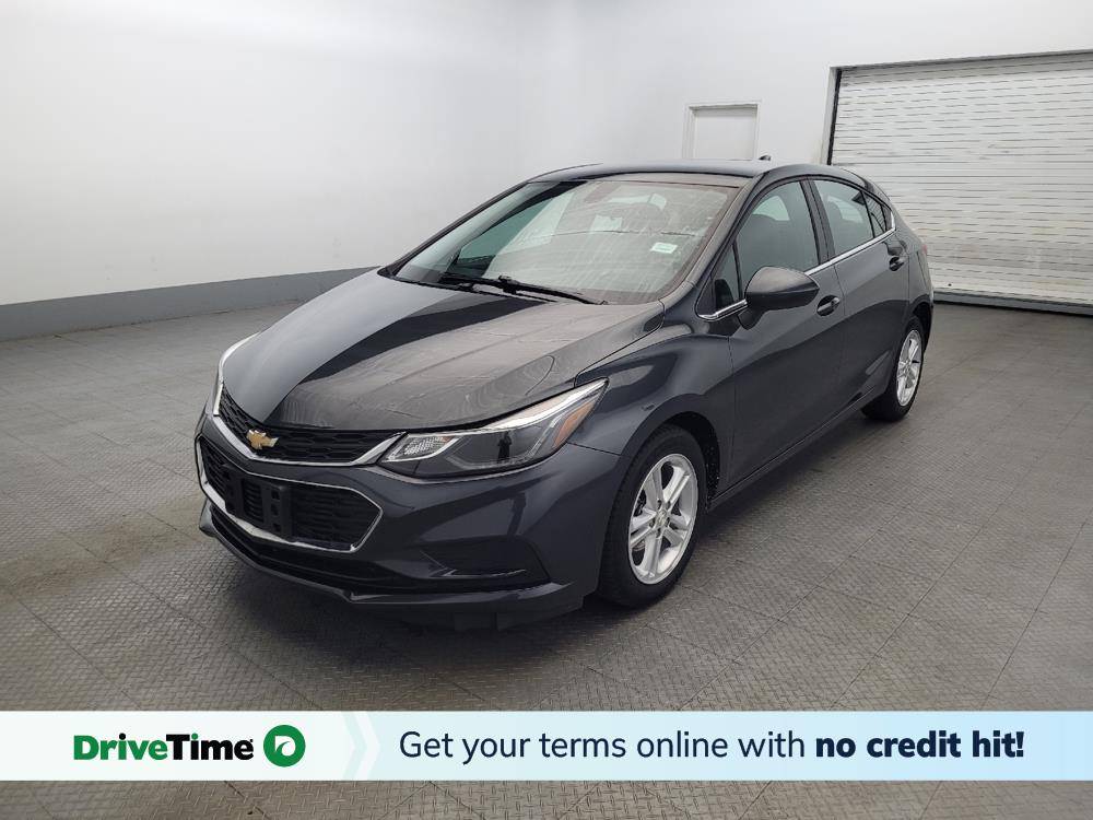 2018 Chevrolet Cruze LT — Hatchback — 56,627 mi — Richmond, VA