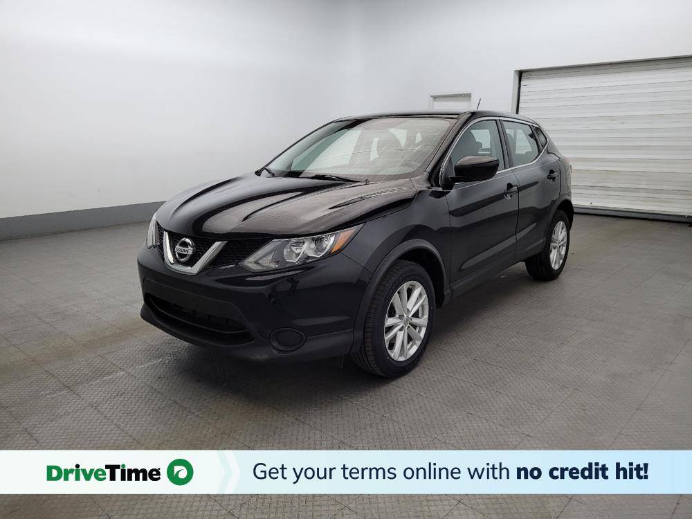 2017 Nissan Rogue Sport S — SUV — 97,528 mi — Richmond, VA