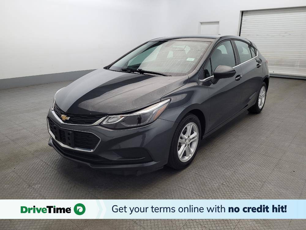 2018 Chevrolet Cruze LT — Hatchback — 65,300 mi — Richmond, VA