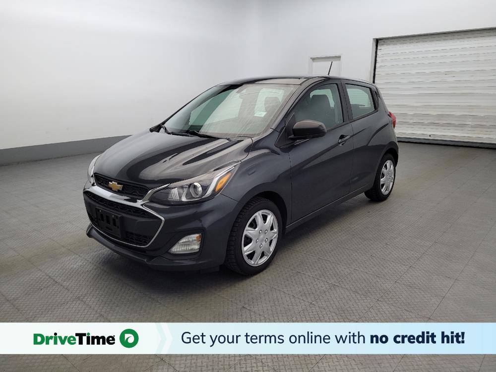2019 Chevrolet Spark LS — Hatchback — 69,111 mi — Richmond, VA