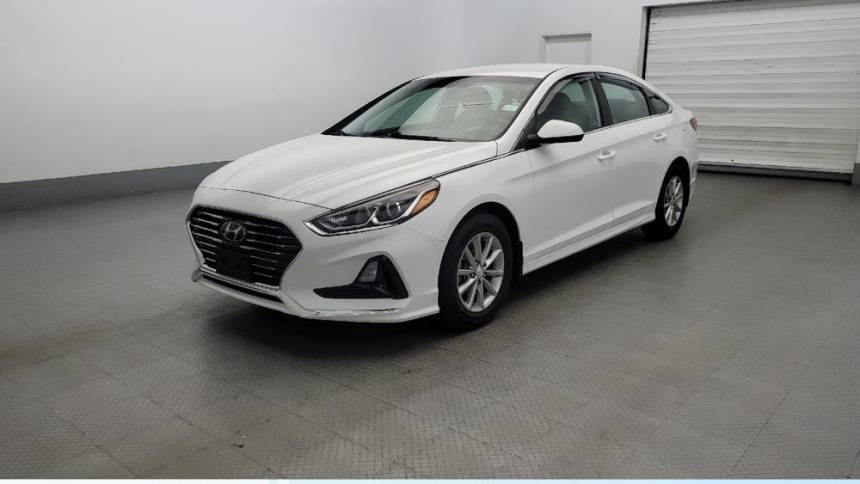 2018 Hyundai Sonata SE — Sedan — 52,653 mi — Richmond, VA