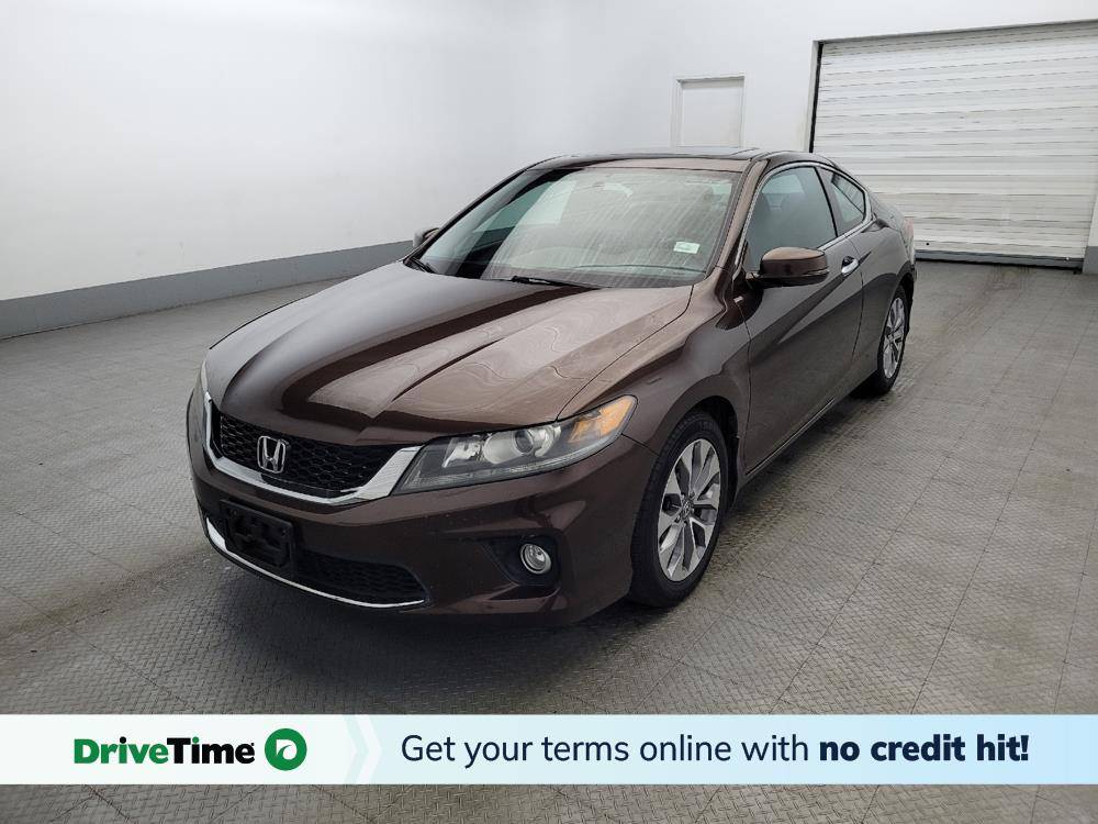 2014 Honda Accord EX — Coupe — 64,822 mi — Richmond, VA