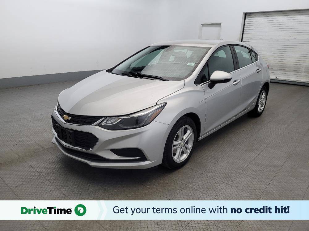 2018 Chevrolet Cruze LT — Hatchback — 77,575 mi — Richmond, VA