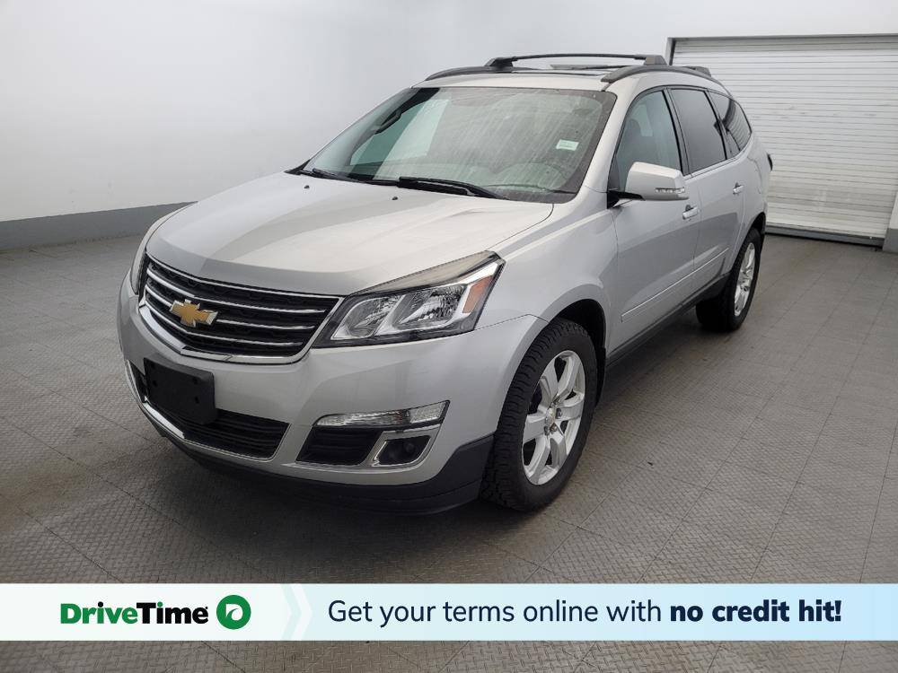 2017 Chevrolet Traverse LT — SUV — 118,943 mi — Richmond, VA