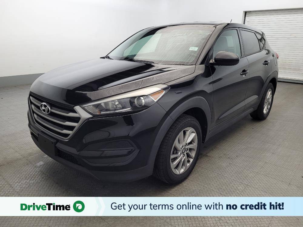2018 Hyundai Tucson SE — SUV — 96,827 mi — Richmond, VA