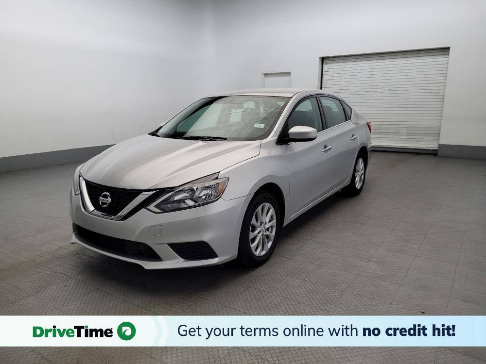 2019 Nissan Sentra SV — Sedan — 82,453 mi — Richmond, VA