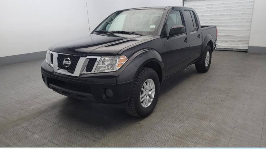 2019 Nissan Frontier SV V6 — Pickup Truck — 76,455 mi — Richmond, VA