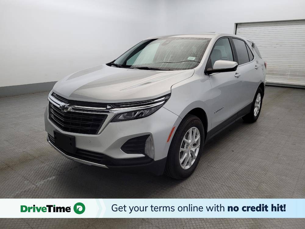 2022 Chevrolet Equinox LT — SUV — 30,779 mi — Richmond, VA