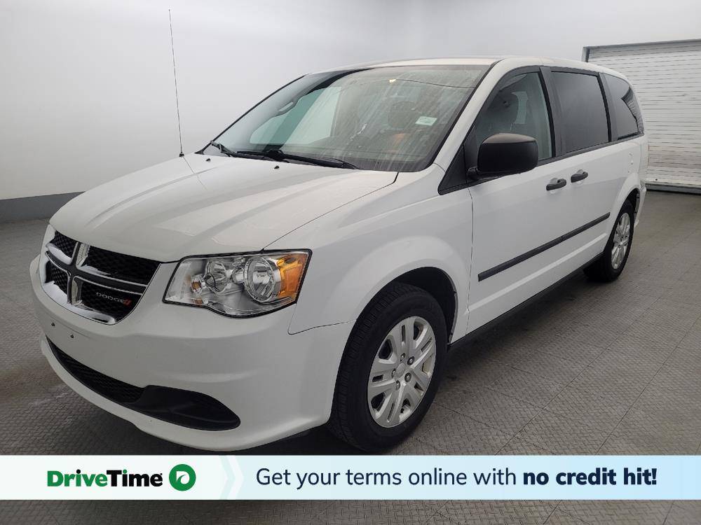 2016 Dodge Grand Caravan American Value Pack — Minivan — 51,042 mi — Richmond, VA