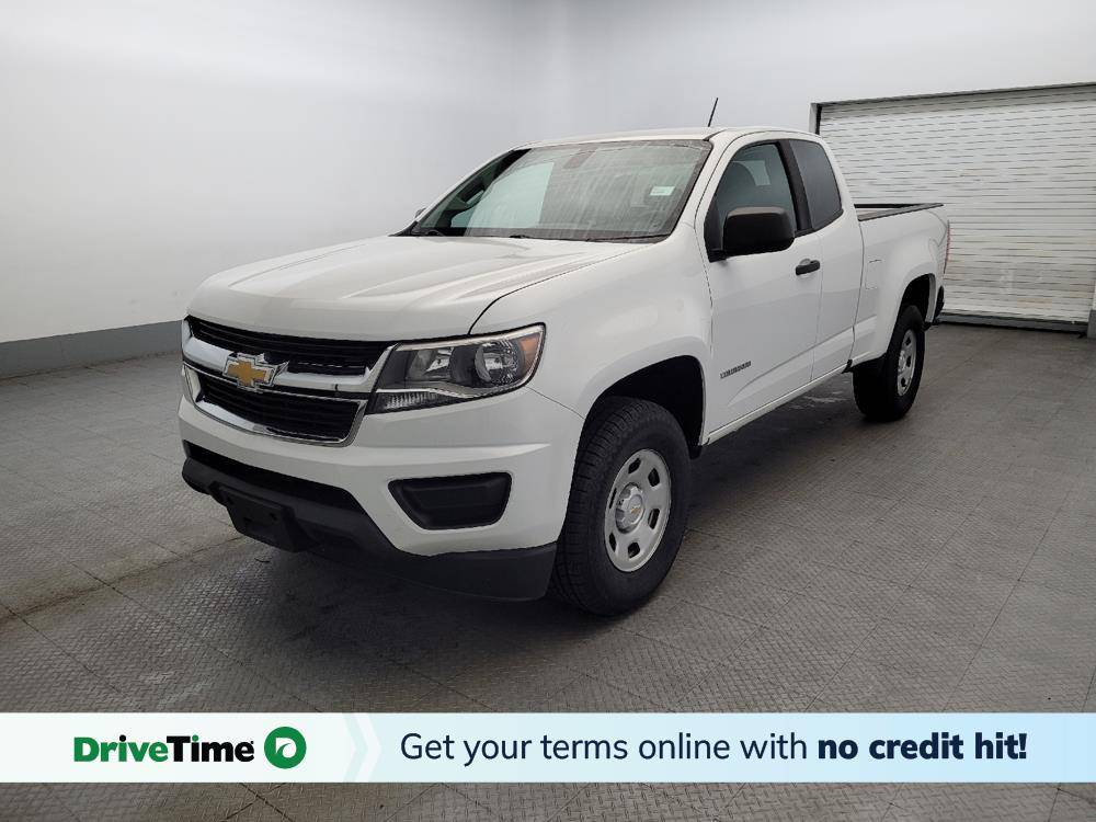 2019 Chevrolet Colorado WT — Pickup Truck — 94,513 mi — Richmond, VA