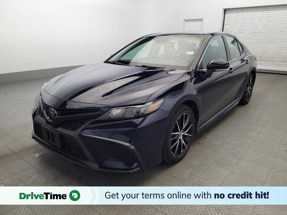 2022 Toyota Camry SE — Sedan — 81,548 mi — Richmond, VA
