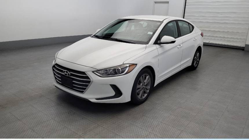 2017 Hyundai Elantra SE — Sedan — 93,232 mi — Richmond, VA
