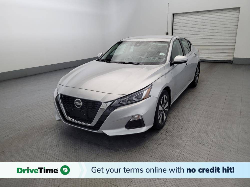 2022 Nissan Altima SV — Sedan — 2,382 mi — Richmond, VA