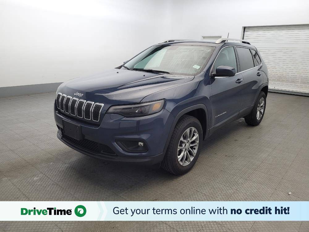 2019 Jeep Cherokee Latitude Plus — SUV — 55,039 mi — Richmond, VA