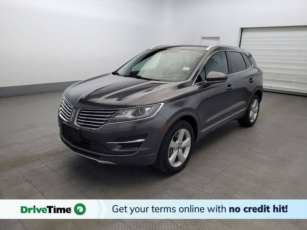 2018 Lincoln MKC Premiere — SUV — 89,095 mi — Richmond, VA
