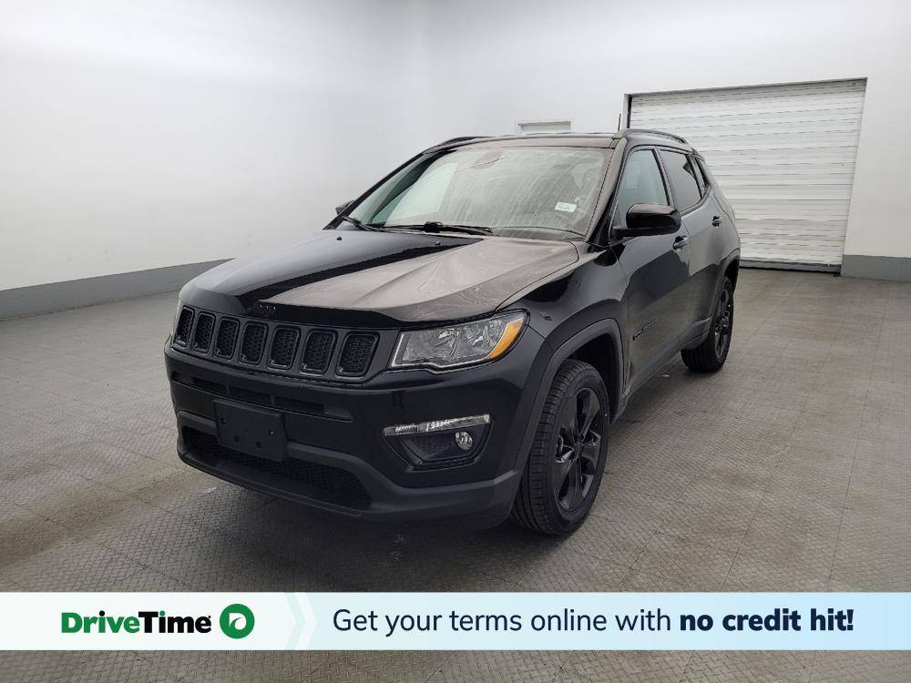 2019 Jeep Compass Altitude — SUV — 38,634 mi — Richmond, VA