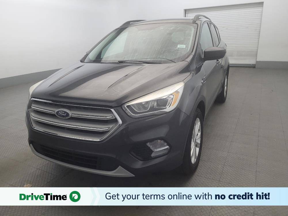 2018 Ford Escape SEL — SUV — 99,482 mi — Richmond, VA