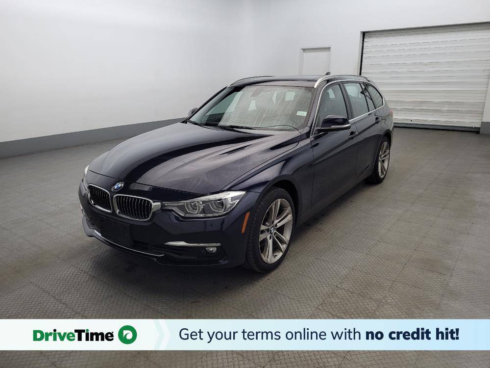 2017 BMW 3 Series 330i — Wagon — 75,324 mi — Richmond, VA