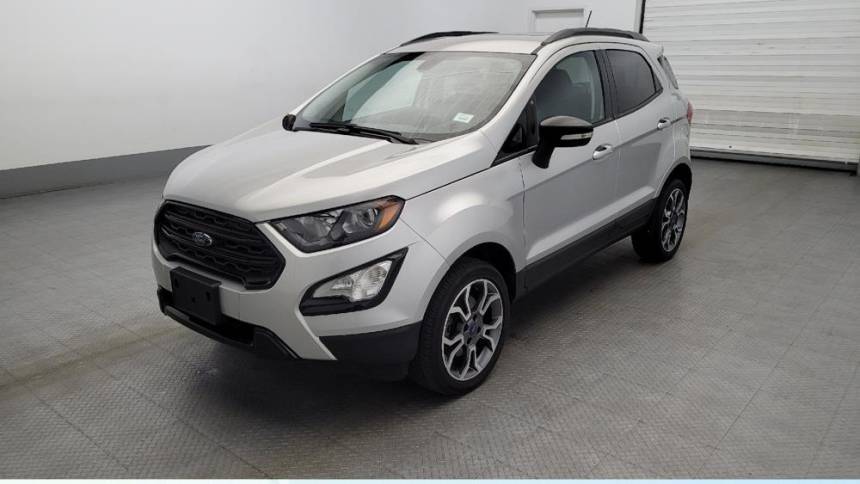 2020 Ford EcoSport SES — SUV — 22,694 mi — Richmond, VA