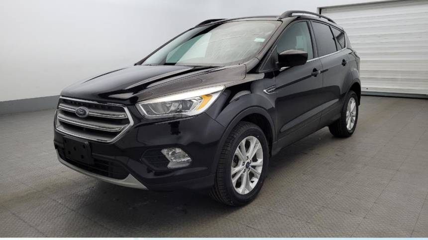 2017 Ford Escape SE — SUV — 63,866 mi — Richmond, VA