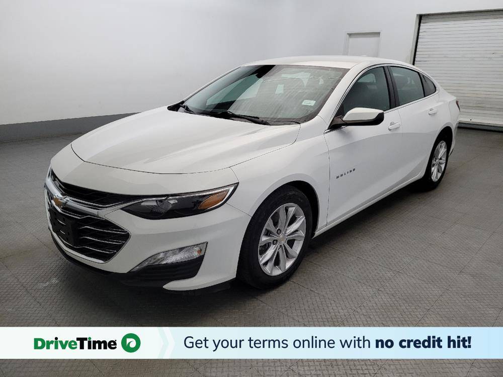 2022 Chevrolet Malibu LT — Sedan — 53,460 mi — Richmond, VA