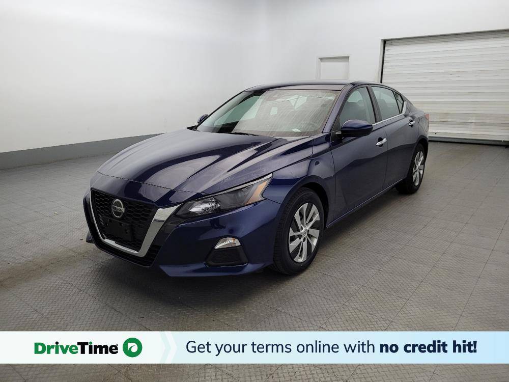 2022 Nissan Altima S — Sedan — 21,349 mi — Richmond, VA