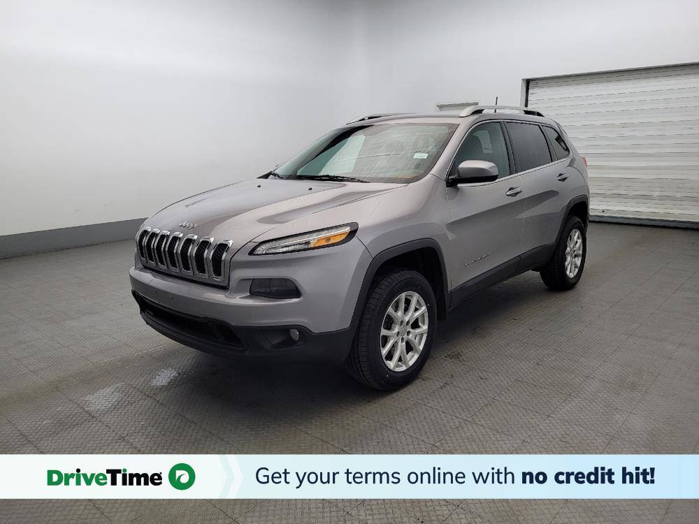 2018 Jeep Cherokee Latitude Plus — SUV — 72,292 mi — Richmond, VA