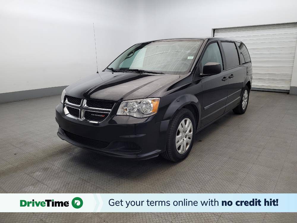 2016 Dodge Grand Caravan American Value Pack — Minivan — 118,735 mi — Richmond, VA