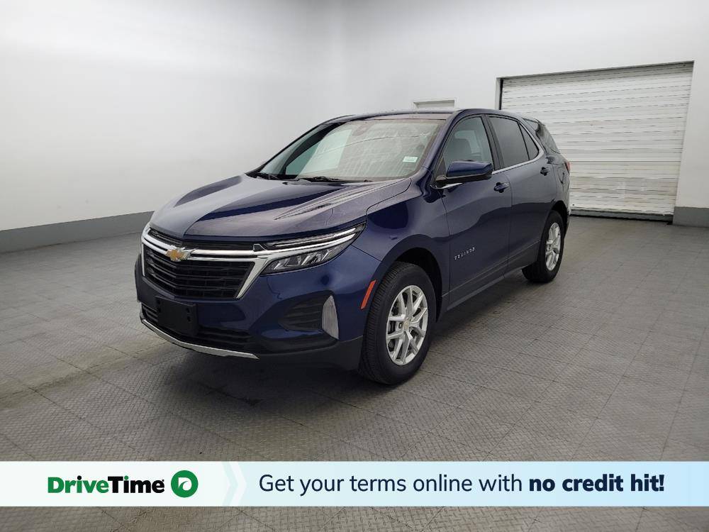2022 Chevrolet Equinox LT — SUV — 24,947 mi — Richmond, VA