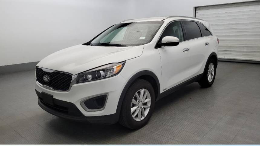 2016 Kia Sorento LX — SUV — 83,124 mi — Richmond, VA
